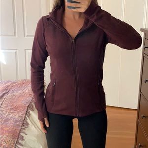 Athleta Stronger Hoodie